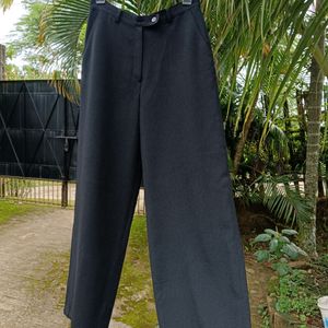 Black Formal Pant