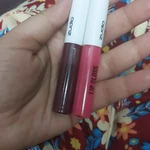 2 Brand New Lip gloss