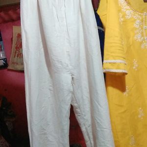 Pant Kurti Set