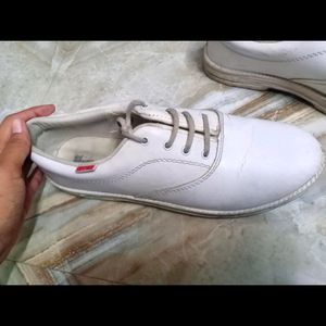 White Shoes