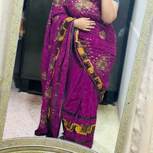 Festive Saree -2