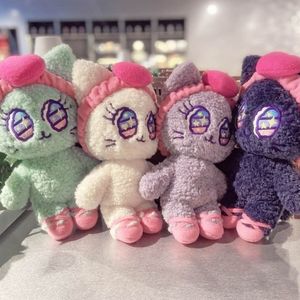 Rag GOMA Doll Cat Plush