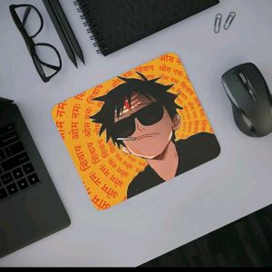 Luffy Anime Mouse Pad