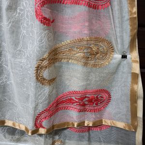 Embroidered Dupatta