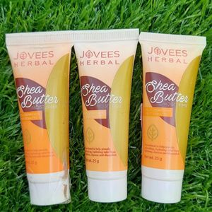 3 Jovees Shea Butter Moisturizer