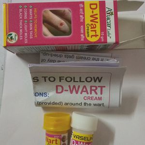 D-wart Cream