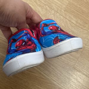 Kids Spider-Man Shoes