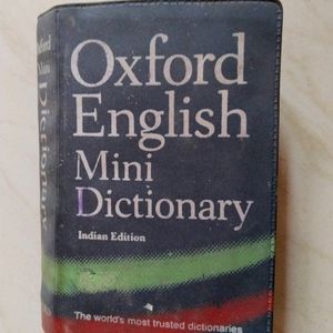 Oxford Dictionary