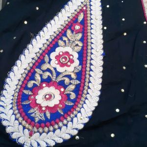 Party Wear Anarkali Kurti