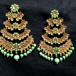 Multilayer Earrings