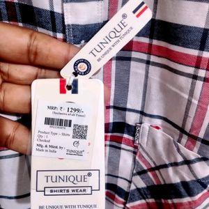 TUNIQUE HALF SHIRT XL