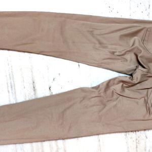 Denim Jeans ,Khaki Colour, Size 28