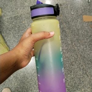 Water Bottle Sipper