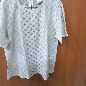 Vero Moda White Top