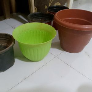 Pots Used Relocating So Selling