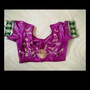 Ghagra Saree