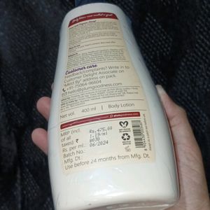 Vanilla Caramello Body Lotion