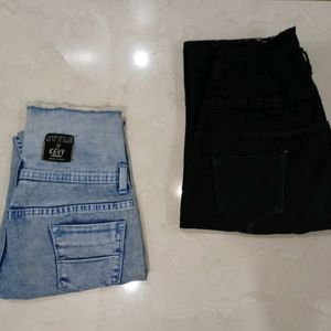 Jeans Combo For Daily Wear