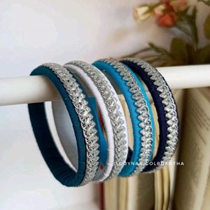 Blue Shade Bangles 💙💙