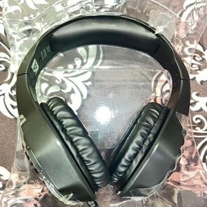 Enter Dominator Gaming Headphones