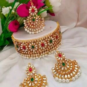 Trending Jewellery Set