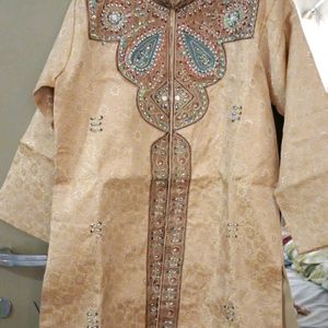 Boys Sherwani 3 piece Set