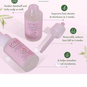 Lotus Active Concentrate Hair Growth Serum 🎉🎉🎉�