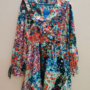 Sale! | Brand New RIO Wrap-Style Dress