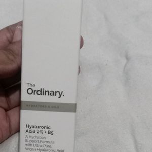 Ordinary Serum