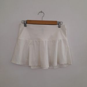 Off White mini Skirt (Women's)