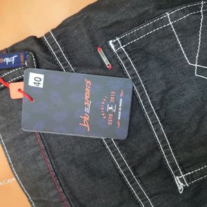 Men Denim Shorts