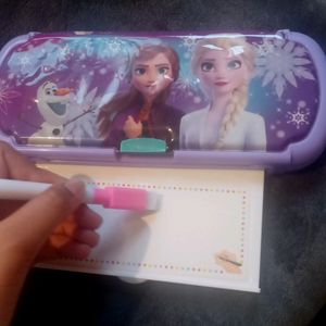 #NEW Frozen PENCIL BOX