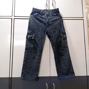 Cargo Jeans