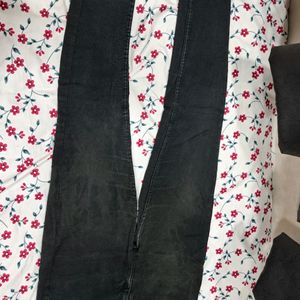 Black Patch Jean's