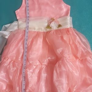 Girls Premium Wrinkle Frock