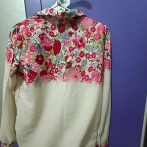 Floral Shirt