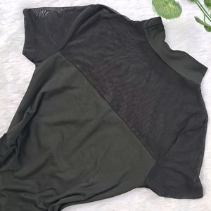 Newme Sheer Bodycon Dress