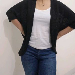 Black Shrug