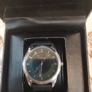 Titan Quartz Men's Watch