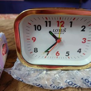 New Table Clock