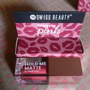 Swiss Beauty Mini Liquid Lipstick