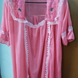 sleepwear sleep maxi night dress