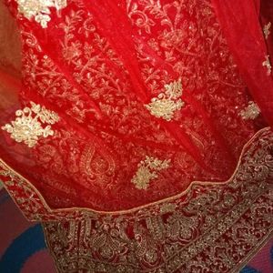 Bridal Lehenga