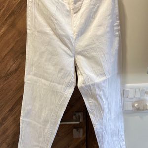 Cotton Lycra Biba Pants