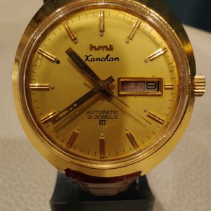 HMT Kanchan Automatic Watch