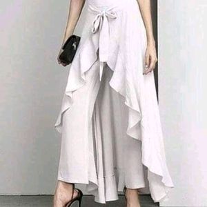 Wrap Pant Skirt