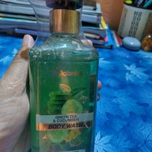 St.Botanica Green Tea & Cucumber Body Wash 🎊🎉💥