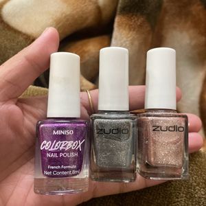 Nail polish Combo