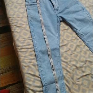 Boys Denim Jeans Pant