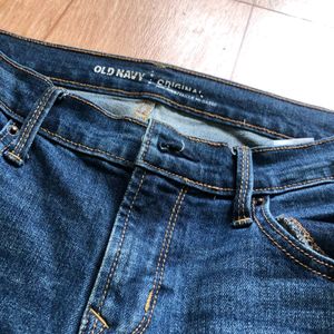 Old Navy Mid Rise Bootcut Jeans